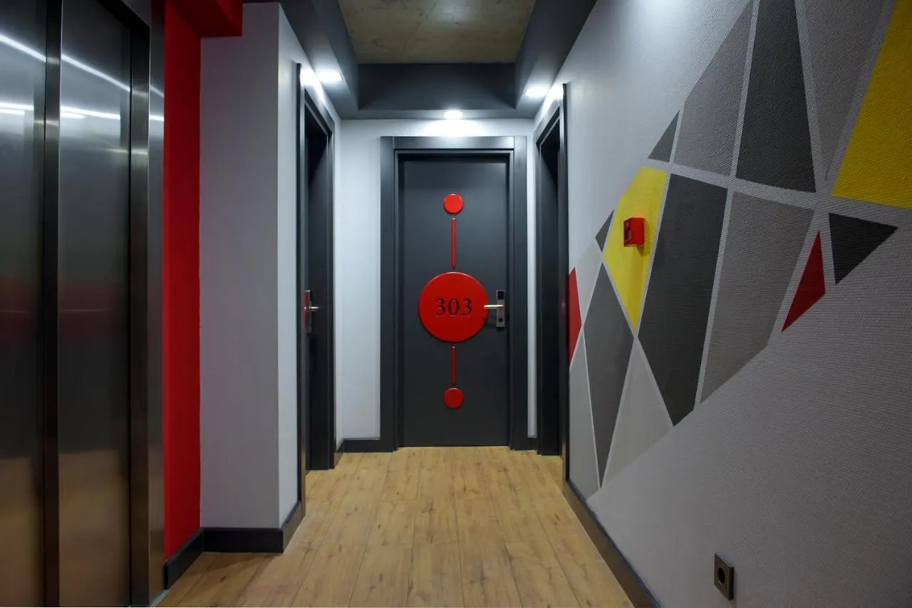 Hotel Adora Tbilisi Georgia