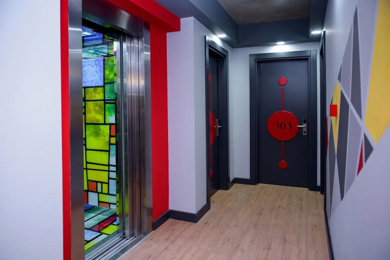 ****  Hotel Adora Tbilisi Georgia